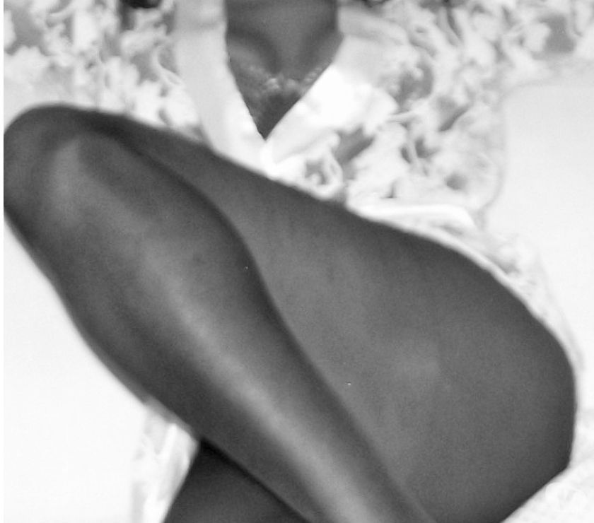 Délicieuse jeune femme aux goût exquise